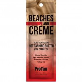 Beaches & Cream Sizzling 22ml